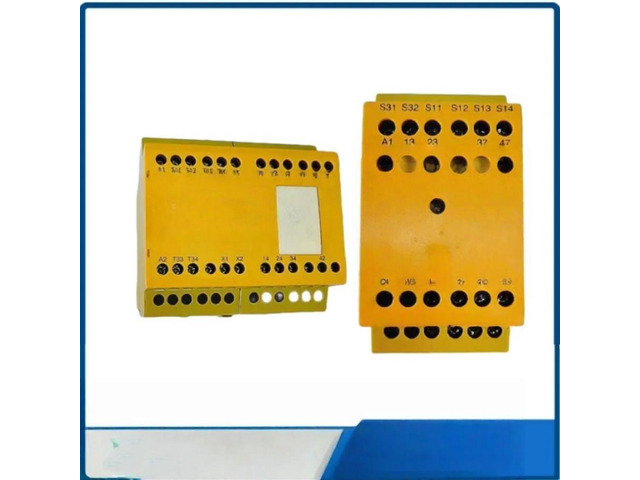 FOR Pilz safety relay PNOZ XV2 774500 774508 774502 774504