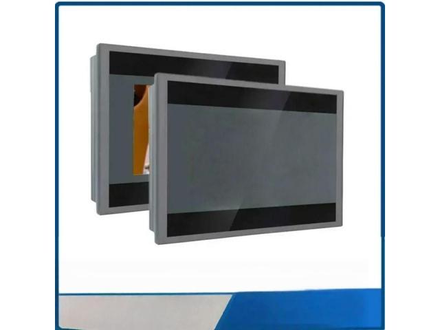 FOR HMI 10 Inch Qm3g 100fh 24MR 44MT 60MT 60MRT Integrated with Ethernet 485p Compatible with FX3G/FX3U/FX3S