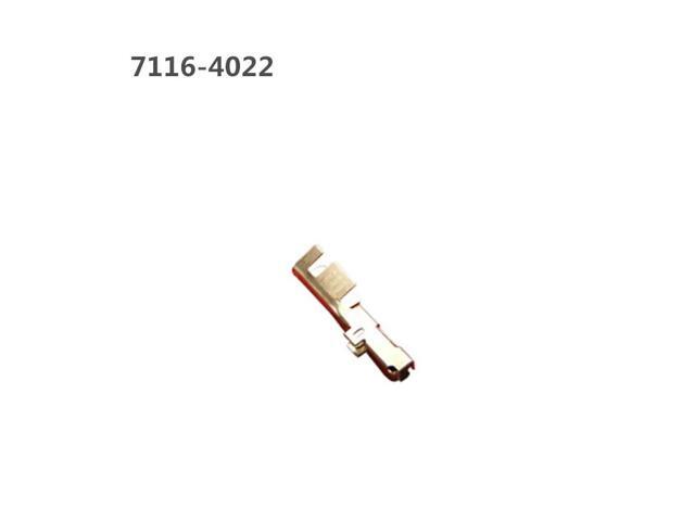 10 pcs Connector 7116-4022 terminal