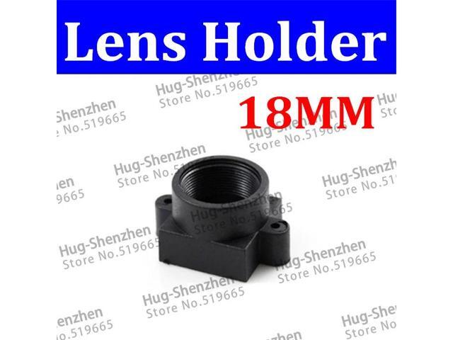10PCS HD21 M12 x 0.5mm lens mount ABS lens mount camera lens mount the ABS lens holder Fixed Pitch 18MM