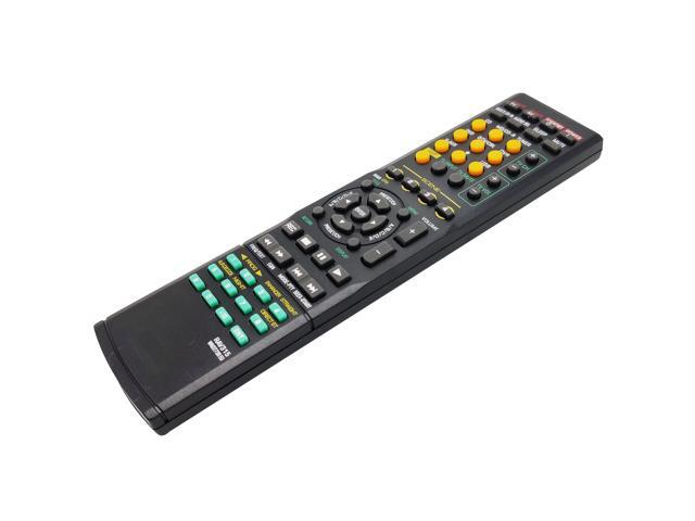 Leankle Remote Controller RAV315 for Yamaha AV Receivers HTR-6025, HTR-6030, HTR-6050, RX-V361, RX-V561, YHT-280BL, YHT-390, YHT-390BL