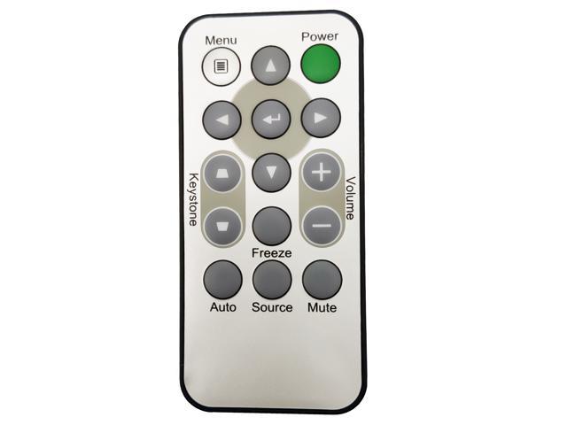 Leankle Remote Controller LV-RC10 for Canon Projectors LV-WX300UST, LV-WX300USTi