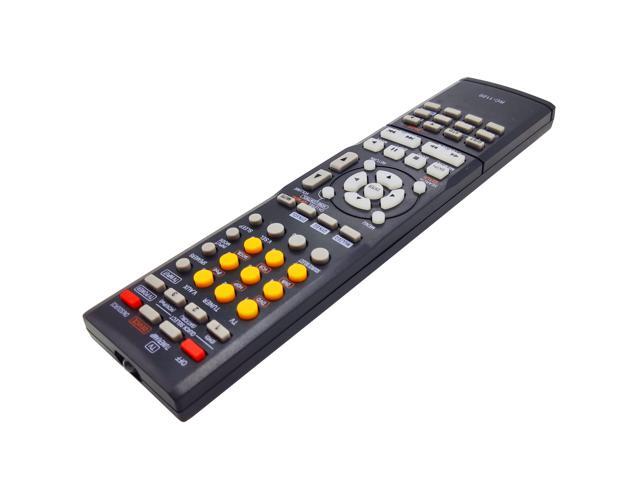 Leankle Remote Controller RC-1120 for Denon AV Receivers AVR-590, AVR-1610, DHT-590BA