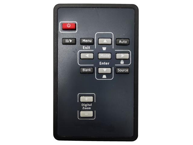 Leankle Remote Controller for InFocus Projectors IN100, IN102, IN104, IN105, IN106, T104, X16, X17