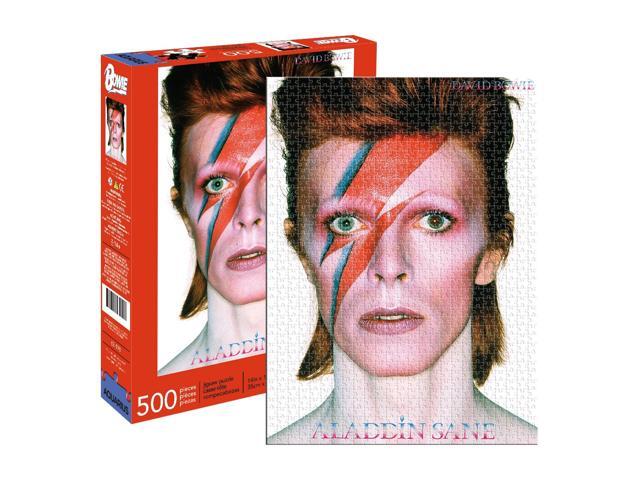 David Bowie - Aladdin Sane 500pc Puzzle