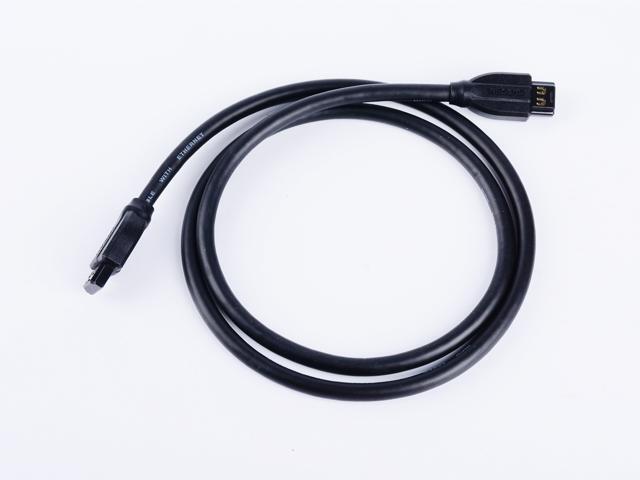 Choseal 6 ft. HDMI Cable Black 2.0 3D 2K*4K 60Hz HDMI to HDMI Cable 4:4:4 ARC HDR Male to Male Q8402T2