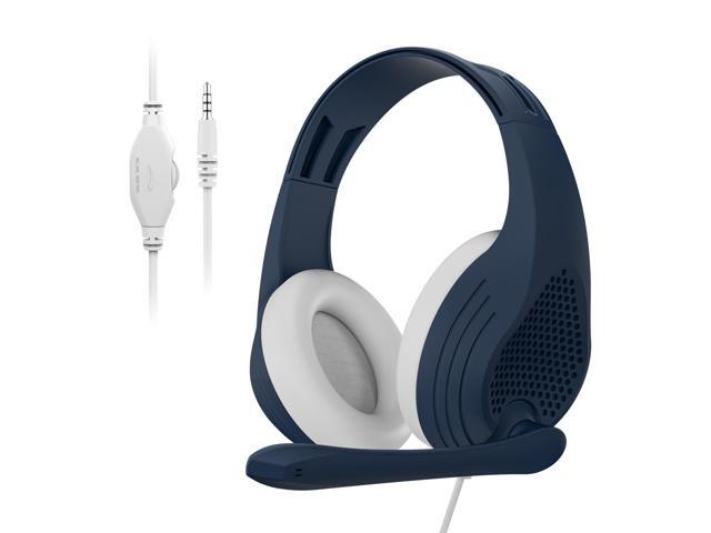 PS5 Gaming Headset with Mic - A9S Over-Ear Gaming Headphones Stereo Compatible with PS4 Xbox One PC Computers Laptop PSP Smartphones Tablets Mac...
