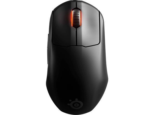 SteelSeries - Prime Mini Wireless Optical Gaming Mouse with Ultra-Lightweight Design - Black (62426)