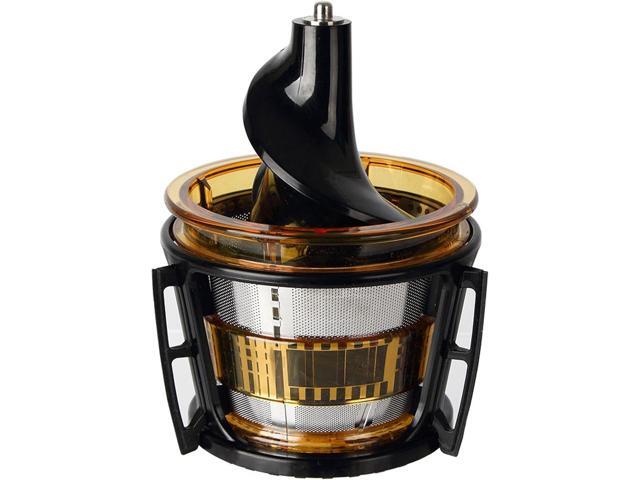 Kuvings Whole Slow Juicer B6000S - Higher Nutrients and Vitamins, BPA-Free Components, Easy to Clean, Ultra Efficient 240W, 60RPMs, Includes Blank...