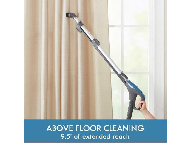 Kenmore BC3005 Pet Friendly Lightweight Bagged Canister Vacuum Cleaner with Extended Telescoping Wand, HEPA, 2 Motors, Retractable Cord, and 4...