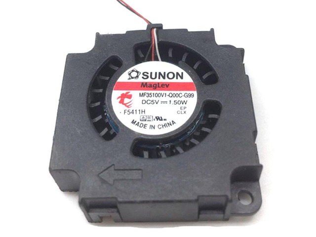 For Sunon MF35100V1-Q00C-G99 blower for replacement cooling fan