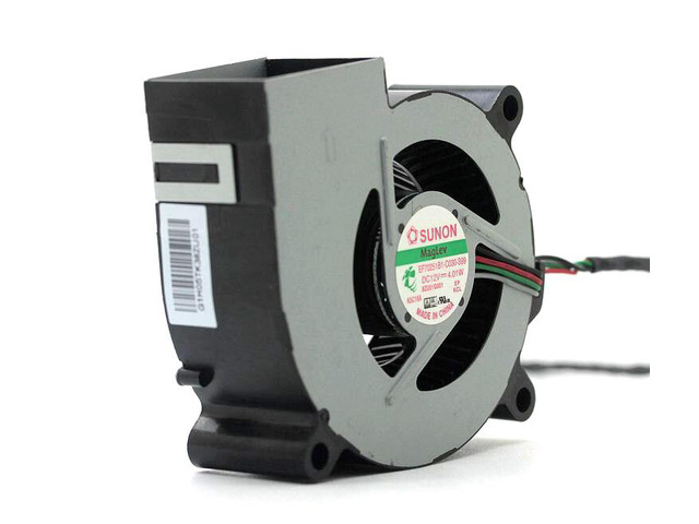 For Sunon EF70251B1-C030-S99 Projector Cooling Fan Blower 12V 4.01W Four-wire