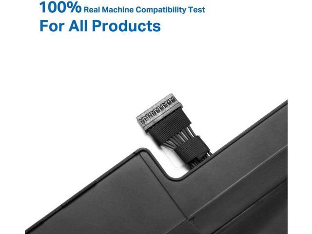 Replacement Laptop Battery for Apple MacBook Air 13 inch A1466(Mid 2012, Mid 2013, Early 2014, Early 2015,2017) A1369(Late 2010, Mid 2011 Version)...