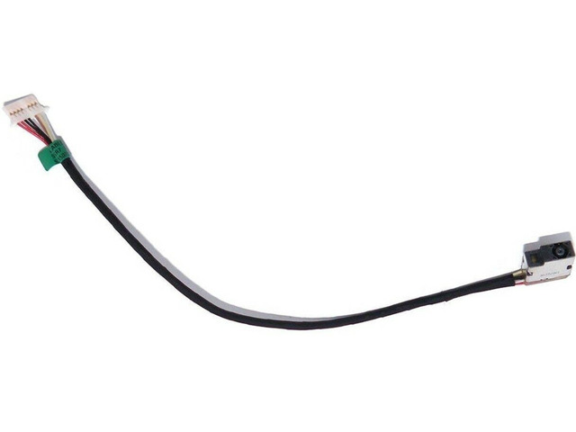New AC DC Jack Power Charging Port Connector Socket Cable Harness for HP ENVY 17-CE 17-CE0008CA 17-CE0003CA 17-CE0002CA 17-CE0015NR 17-CE1003CA...