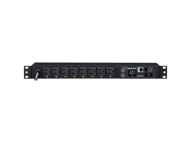 CyberPower 8-Outlet Switched PDU - image 5