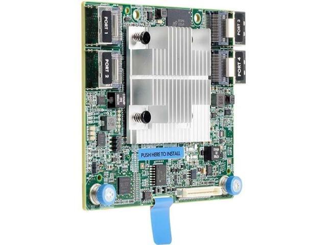 HPE Smart Array P204i-c SR Gen10 Controller