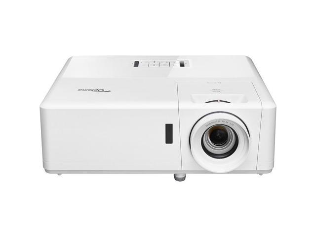Optoma ZH403 3D Ready DLP Projector - 16:9 - White