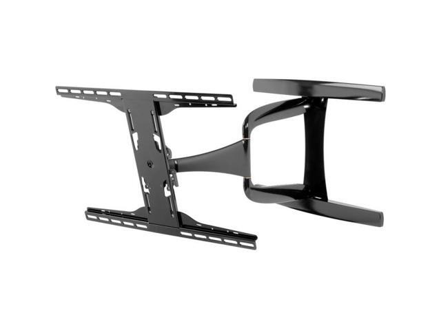 Peerless-AV - Designer Series Universal Ultra Slim Articulating Wall Mount - Gloss Black, Black - image 4