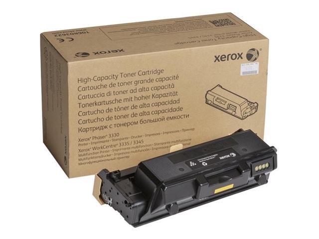 Xerox 106R03622 High Yield Toner Cartridge - Black