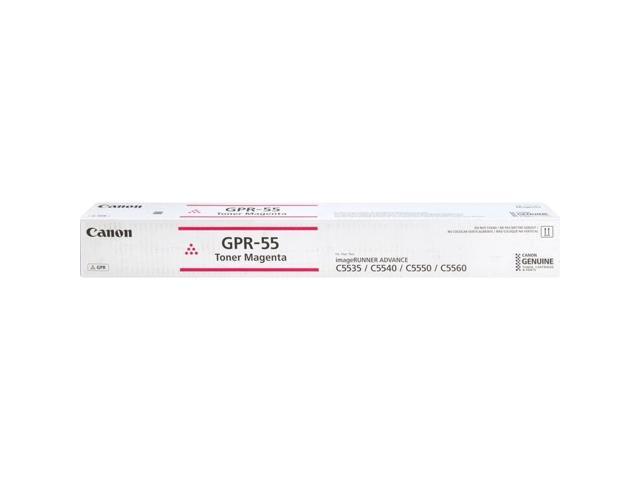 Canon GPR-55 High Yield Toner Cartridge - Magenta