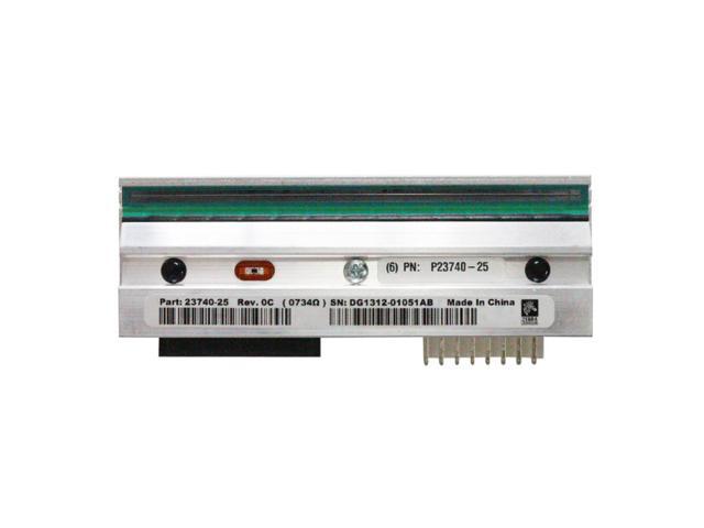 Nuevo P1053360-018 cabezal de impresión de cebra 110XI4 105SLplus ZE500 203dpi etiqueta de código de barras de cabezal de impresión para impresora...