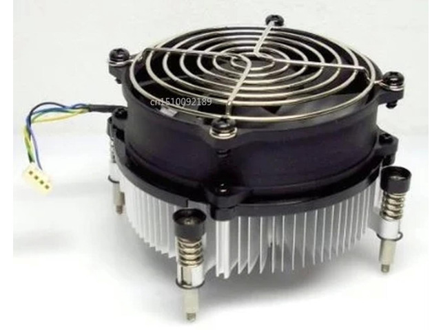 577795-001 8000, 8080, 8100, 8180 Z200 CMT disipador de procesador y ventilador 4-Pin/4-de alambre