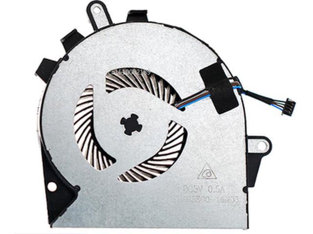 EnvÃo Gratis NS85B00-16M03 DC5V 0.5A HP sombra Elf 3 Laptop incorporado ventilador de refrigeración de la CPU