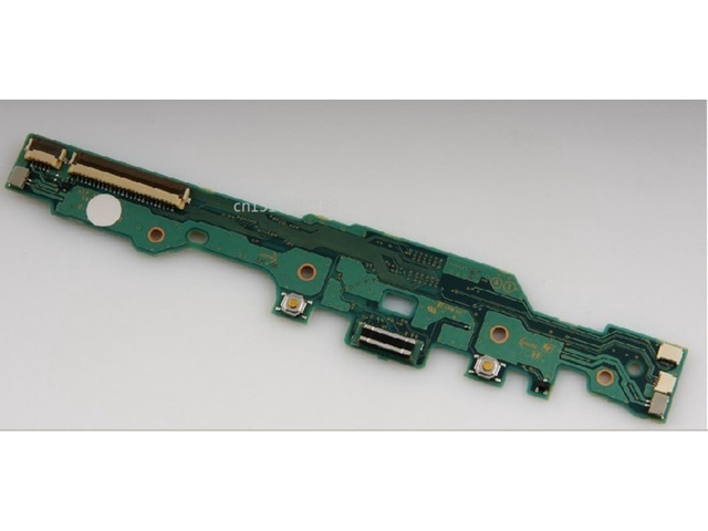 Para SWX-328 1-881-481-12-12 VPCZ1 PCG-31113W PCG-31111T PCG-31112W Touchpad Junta p/n A1781465A