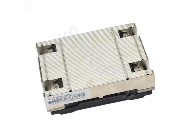 734042-001 775403-001 para disipador térmico DL360 GEN9 bien probado con tres meses de garantÃa