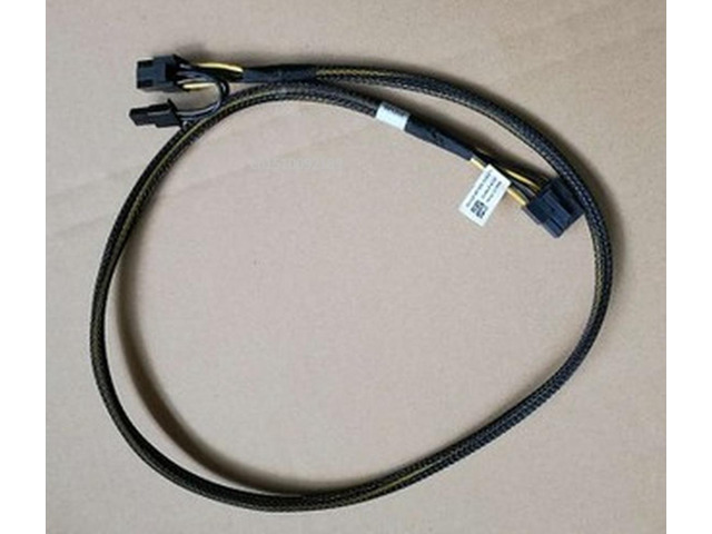 Envío gratis para Dell T7920 tarjeta gráfica de estación de trabajo VGA2 GPU Cable de alimentación 0TN9TD