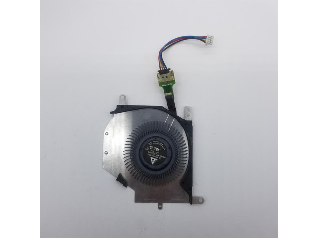 De nuevo para D55C06-15G05 ND55C06-16C13 5V 0.50A 4-Alambre de ventilador de refrigeración
