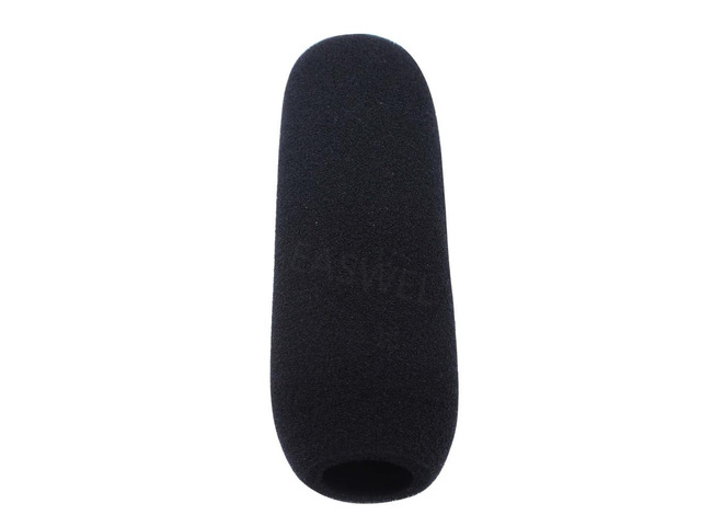 ECM-NV1 NV1 ECM-XM1 XM1, cubierta de espuma para micrófono, parabrisas para Sony