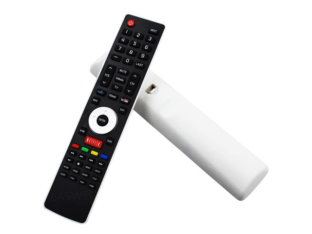 Para Control remoto genérico Hisense EN-33926A Smart TV