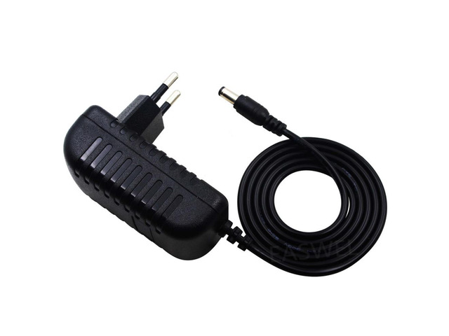 Adaptador de fuente de alimentación para cargador de la UE, para YAMAHA PS-300, PSR-320, PSR-E413, KEYBOARDa