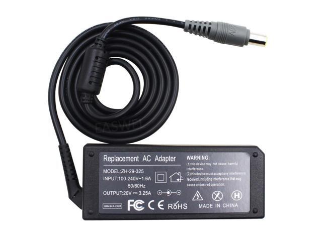 Cargador adaptador de CA para IBM, Lenovo ThinkPad X230, X230i, X120, L330, L521, X131e