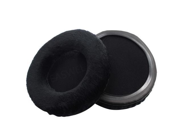 Almohadillas de terciopelo para auriculares Beyerdynamic DT880 DT860 DT990, 2 unidades