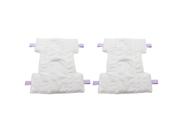 Almohadillas de microfibra para fregona, el mejor filtro al vacÃ­o P200W, para suelos duros, antipolvo de tiburÃ³n, 2 uds.