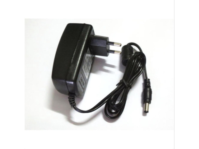 Fuente de alimentación con adaptador europeo para instrumentos Native Traktor Kontrol S2, sistema de DJ