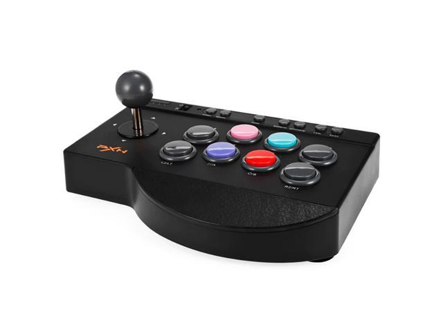 PXN PXN-0082 Fighting Arcade Game Controller Joystick Rocker for Computer PCPS3 4 for Xbox One for Nintendo Switch Game Console