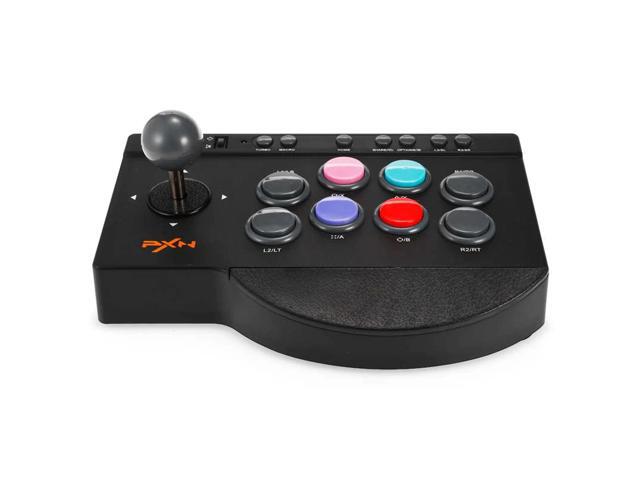 PXN PXN-0082 Fighting Arcade Game Controller Joystick Rocker for Computer PCPS3 4 for Xbox One for Nintendo Switch Game Console