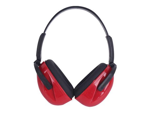 Headphones Hearing Protection Noise Reduction Earmuffs Portable Audio Outdoor Accessories Indoor Foldable Consumer Electronics photo