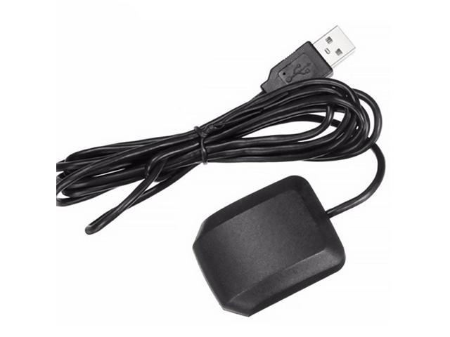 VK162 Antenna Navigation Module GPS Receiver G-mouse USB Interface Dongle Support Google Earth With Stick Down Base