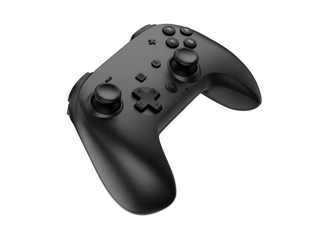 Gamepad Turbo Bluetooth Wireless Game Controller for Nintendo Switch Support PC Use Rechargeable Six-Axis Gyroscope