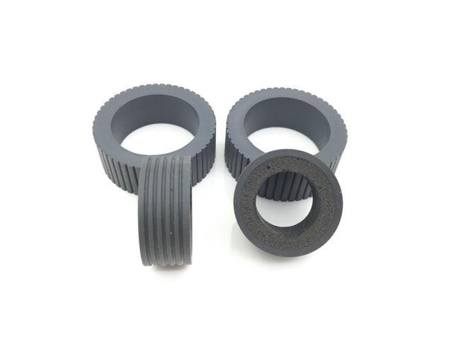 1SET PA03706-0001 Consumable Kit Pickup Roller Brake Roller Pick Roller Tire Rubber for Fujitsu fi-7030 N7100 N7100E fi7030