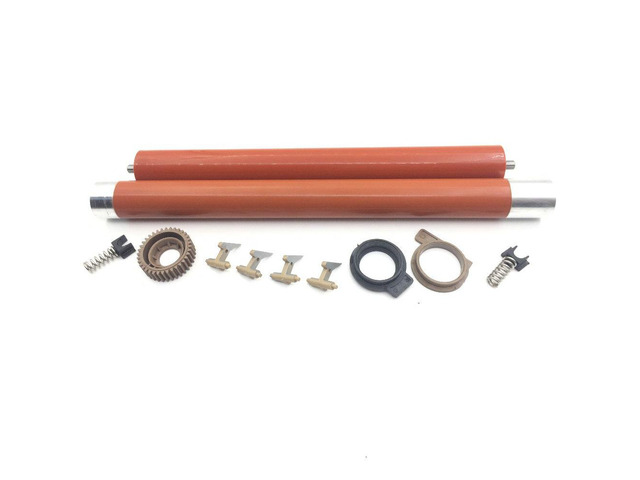 Fuser Upper Lower Pressure Roller Bushing Gear Finger for Kyocera FS1028 1128 1350 2000 KM2810 KM2820 M2030 M2530 M2035 M2535