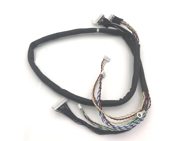 Q7404-50007 ADF Cable Assy Harness for HP LaserJetEnterprise 500 MFP M525 M525dn M525f M525c M575 M575dn M575f M575c