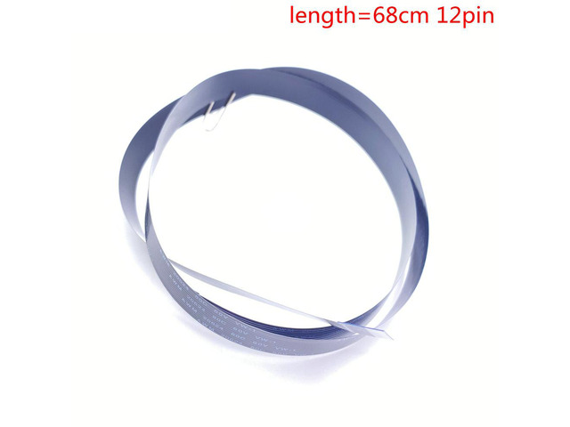 10X FK4-5807-000 FK3-2617-000 FK3-2618 FFC Flex Flexible CCD Cable Flat SCNT CIS Scanner Scan for Canon imageCLASS MF3010 MF3014