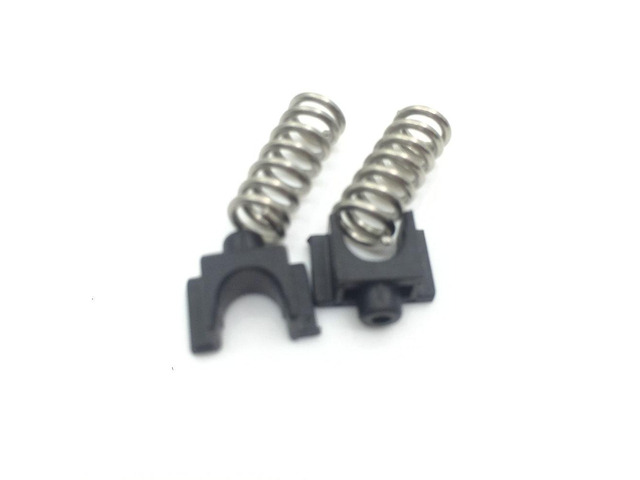 20SET Lower Pressure Roller Bushing Spring for Kyocera FS1028 FS1128 FS1350 FS2000 FS2020 FS3900 FS3920 FS4000 FS4020 KM2810