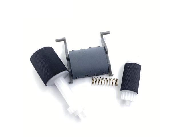 5SET ADF Pickup Roller Separation Pad for HP M101 M102 M103 M130 M131 M132 M133 M125 M126 M127 M128 M176 M177 M203 M206 M227