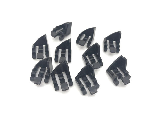 10PCX CE538-40031 Scanner Cover Holder Solar Lock Document Feeder ADF for HP CM1415 CM1415FN M1536 P1566 P1606 CP1525 CP1525N